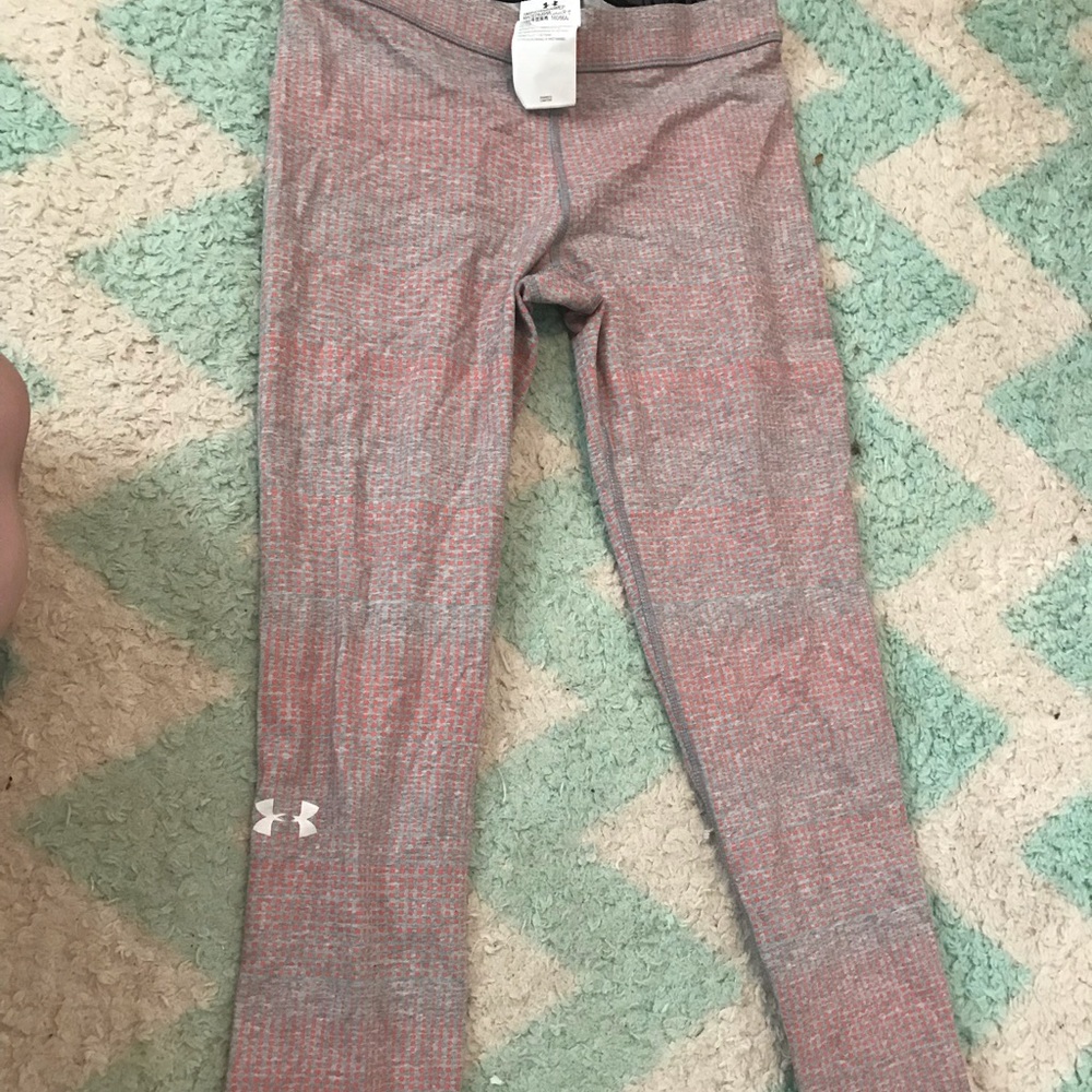 Under armor  leggings